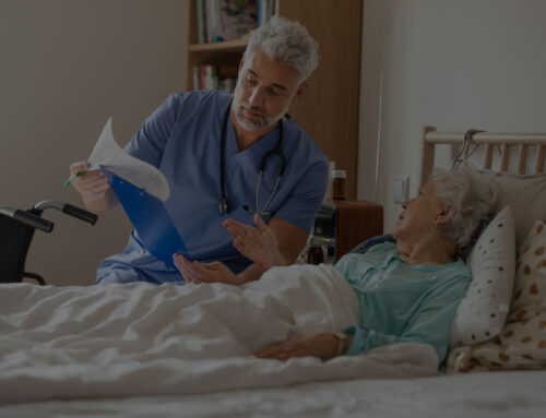Supporting Patients and Families in the Late Stages of MS