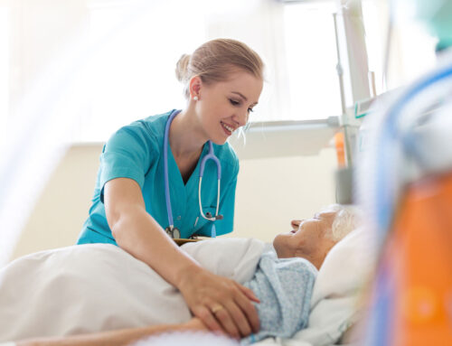 From RN to Hospice Nurse Practitioner