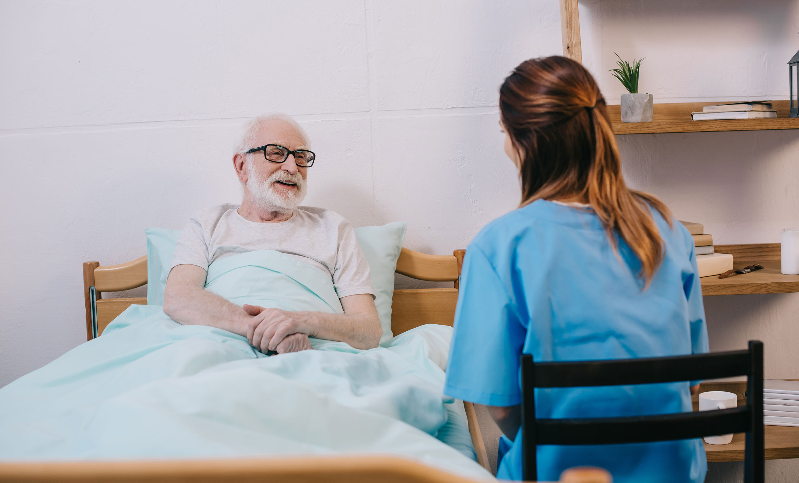 communicating with patients