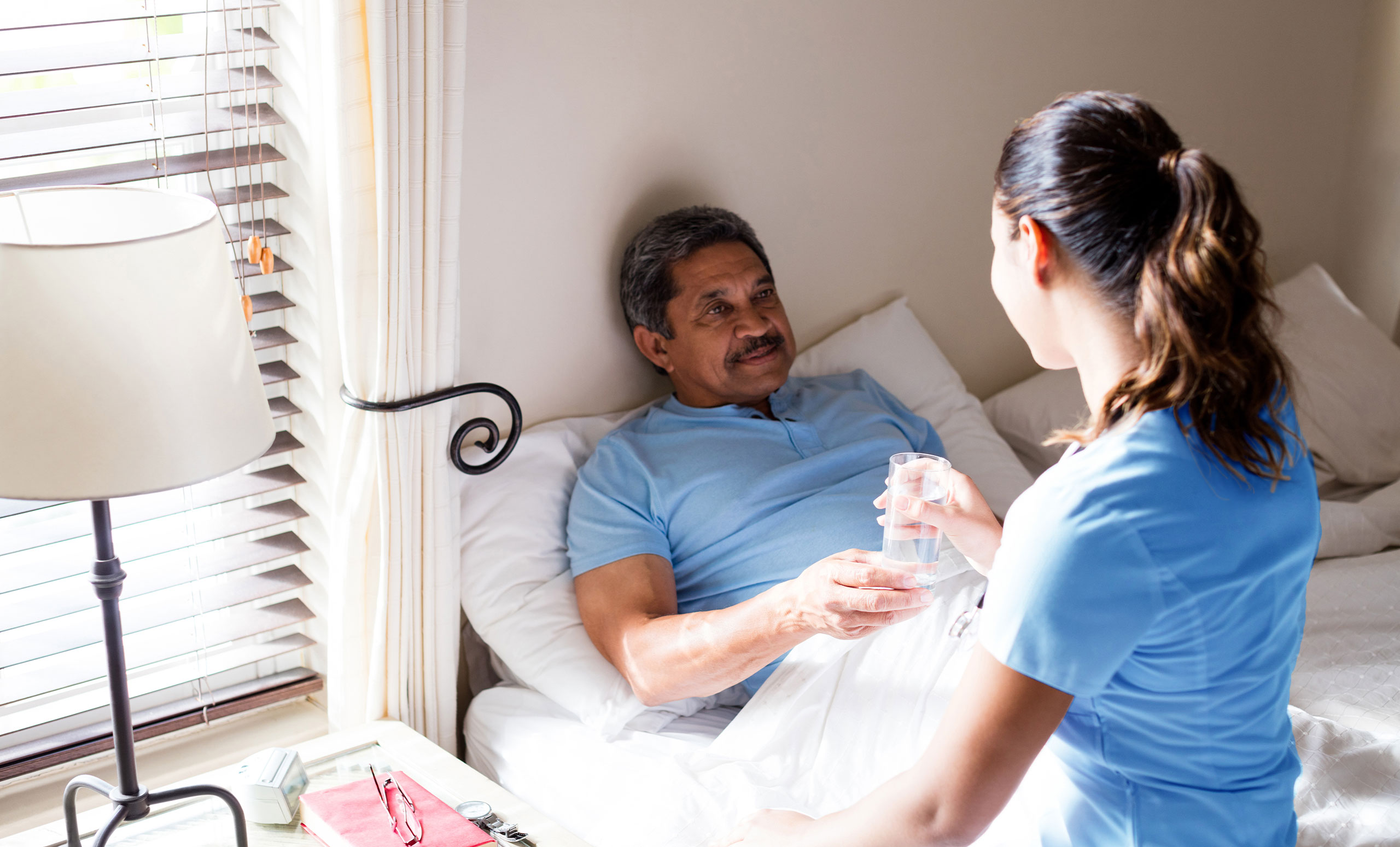 transition of care from hospital to home