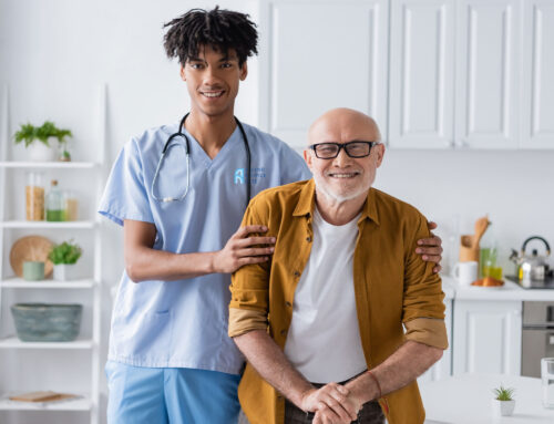 Maintaining Professional Boundaries while Caring for a Hospice Patient