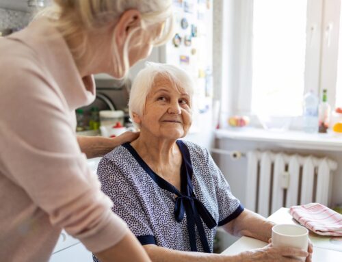 The Challenges of Becoming a Primary Caregiver