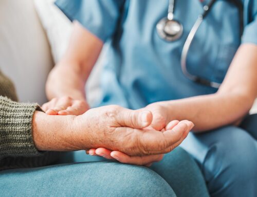 National Family Caregivers Month