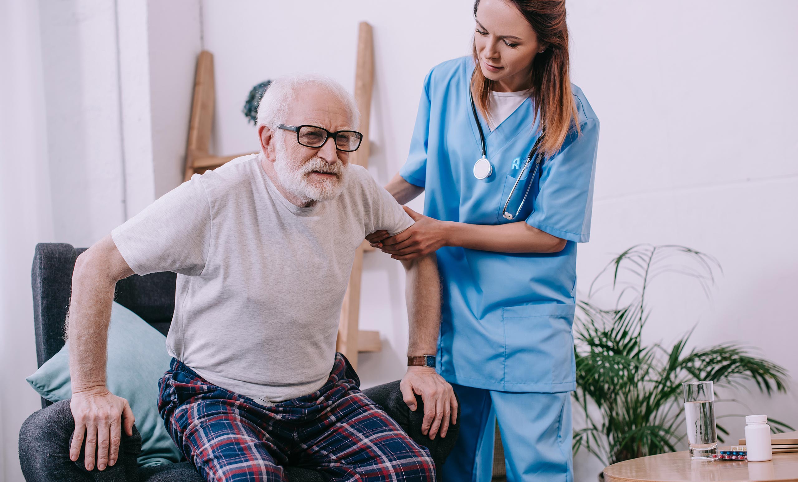 pain management for the elderly