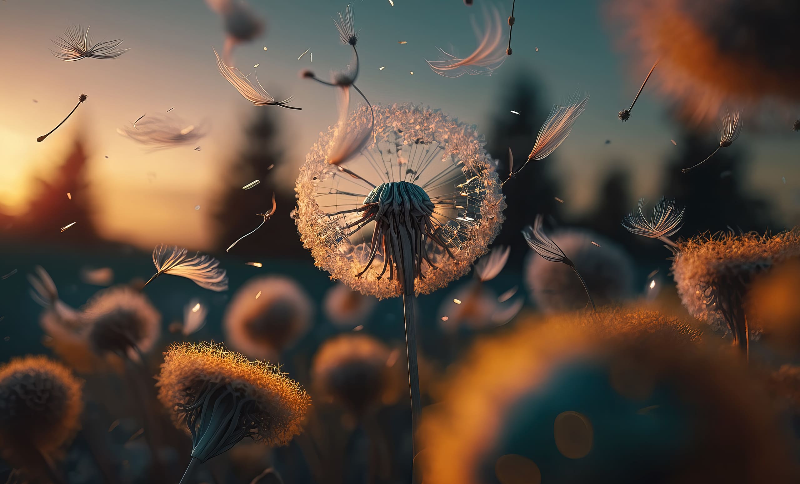 dandelion