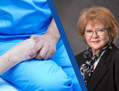 A Journey into Hospice Nursing