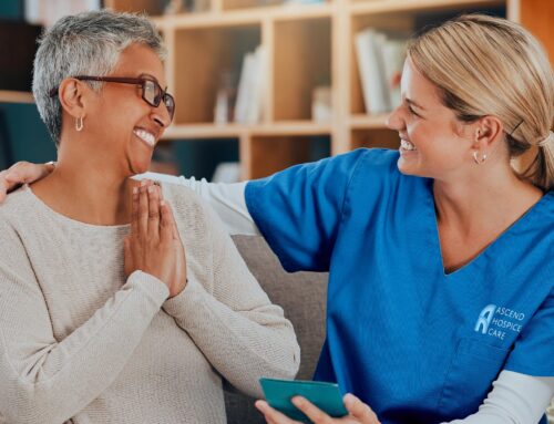 Addressing Mind, Body, and Soul in Hospice Care