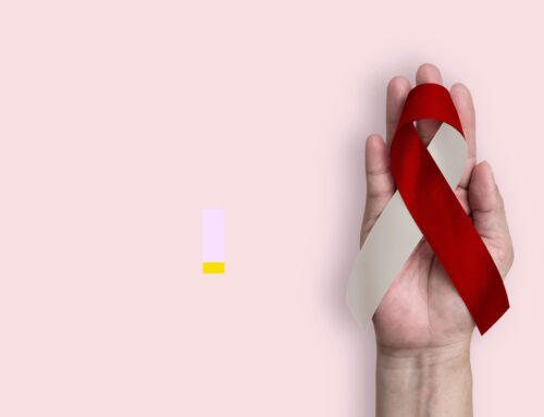 Oral Cancer Awareness Month
