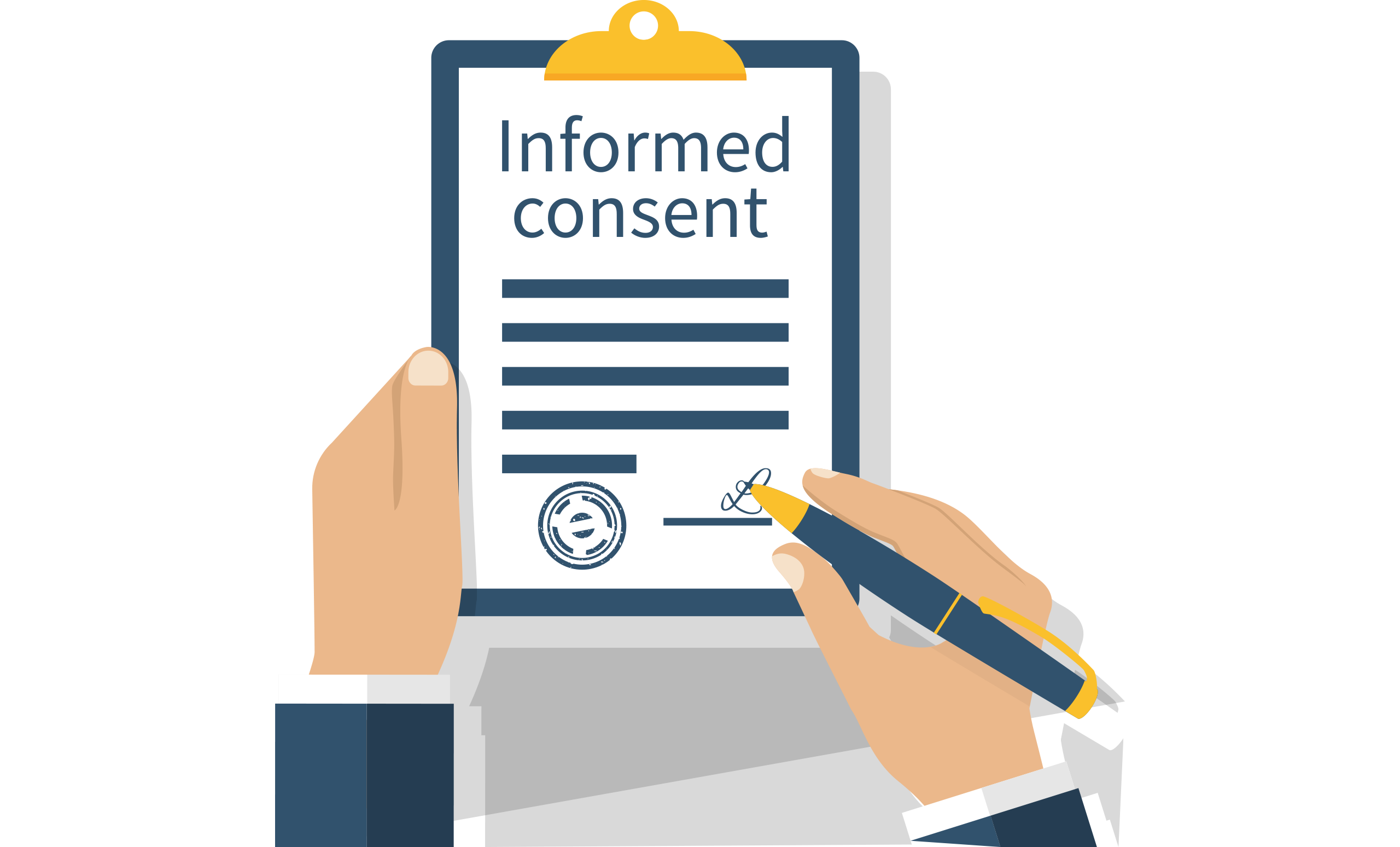 Pop-Up-Privacy-Form-Graphic consent privacy form