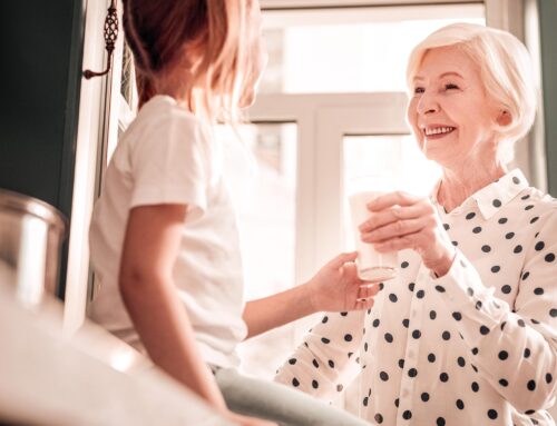 Spending Quality Time with Aging Loved Ones