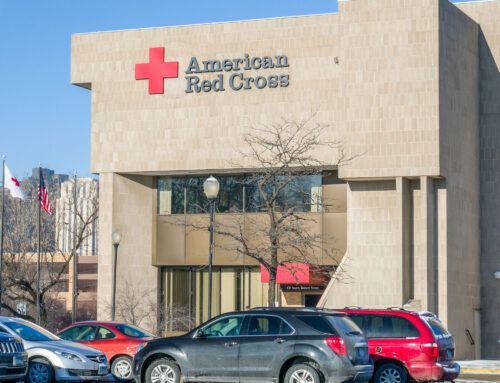 American Red Cross Month