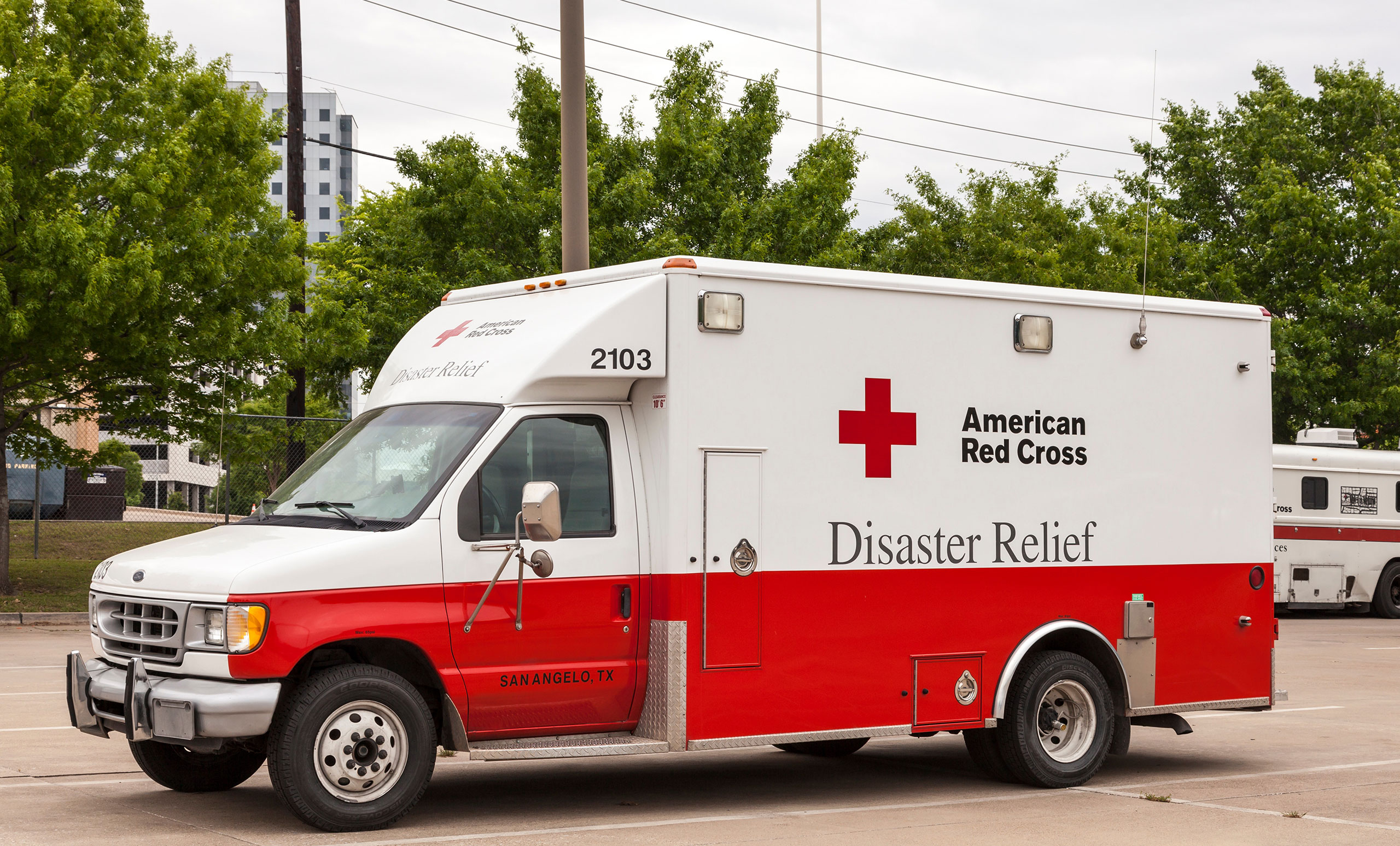 american red cross