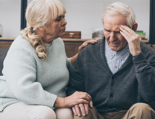Dealing with Sundowning