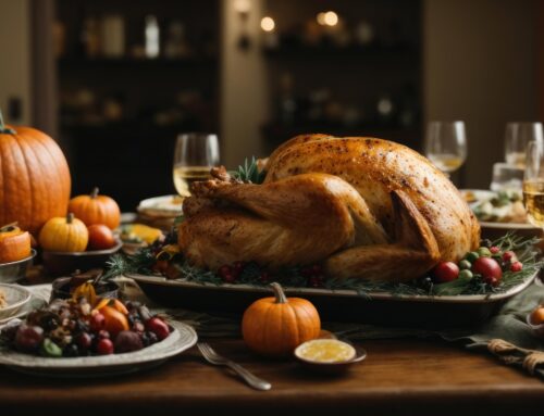 When Thanksgiving Becomes Challenging: A Hospice Care Story