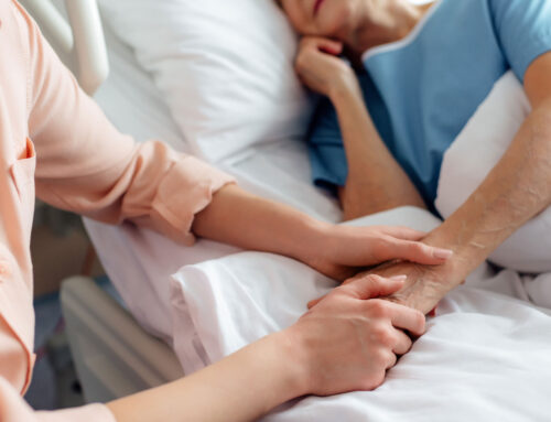 It May Be Time for Hospice Care