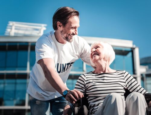 The Never-ending Need for Volunteers
